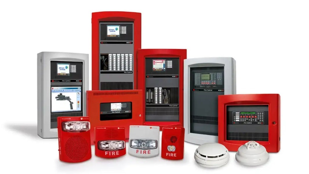 Fire Alarm System