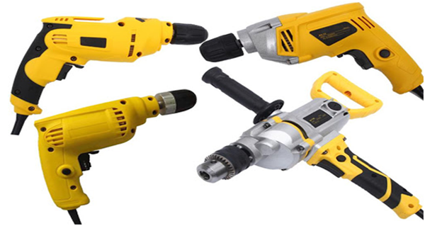 common power tools